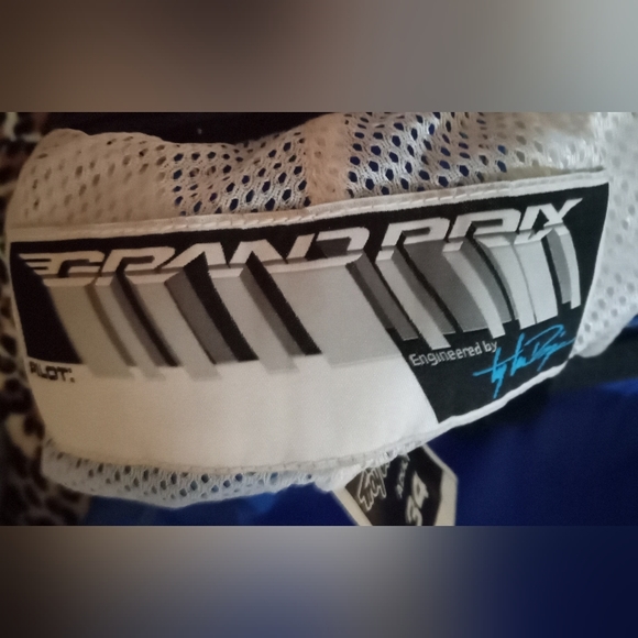 Troy Lee Grand Prix Riding Pants, Size 34 - Picture 6 of 6
